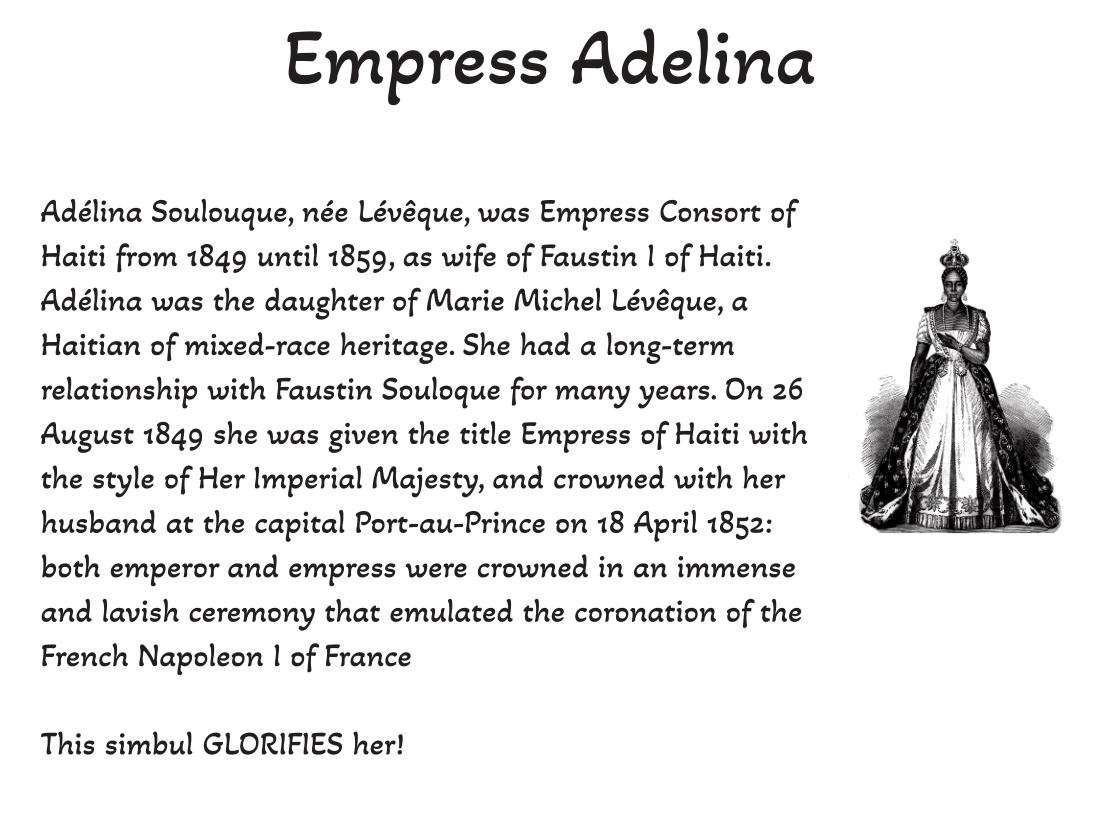 Empress Adelina - 1